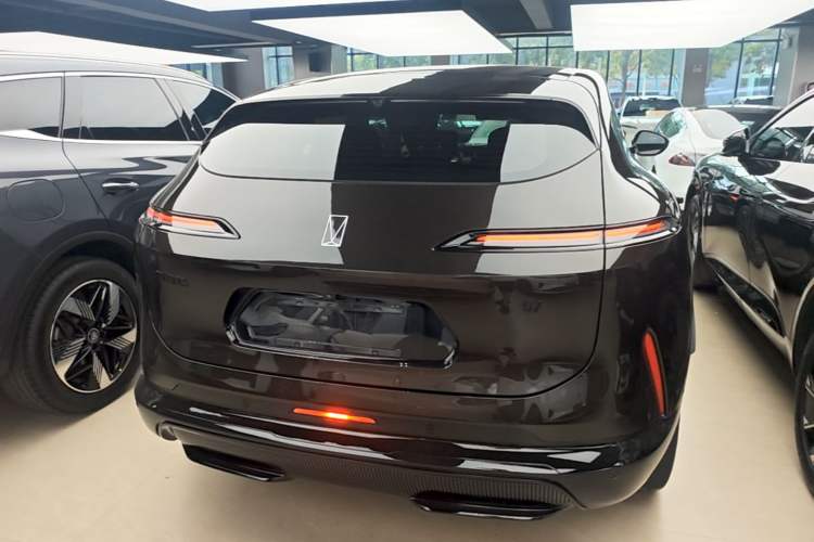 Used Avatr 07 2024 Max Pure Electric Edition Rear