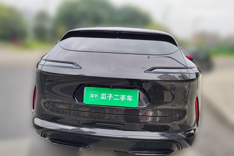 Used Avatr 07 2024 Max Extended-Range Edition Rear