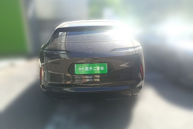 Used Avatr 07 2024 Ultra Range-Extended Four-Wheel Drive Rear