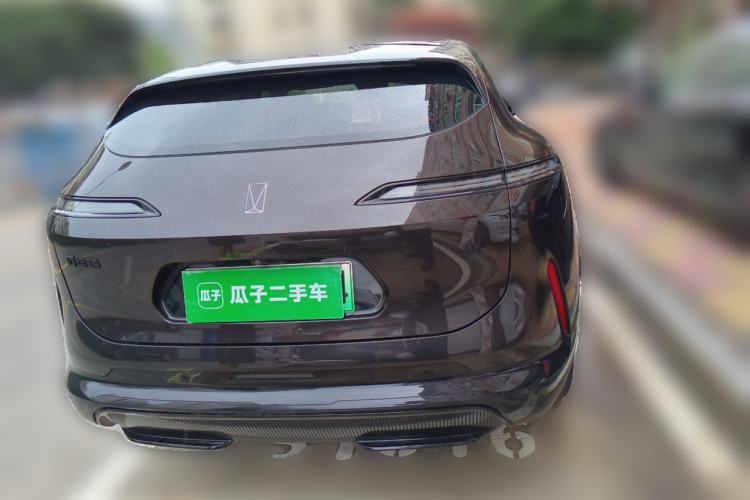 Used Avatr 07 2024 Pro+ All-Electric Version Rear