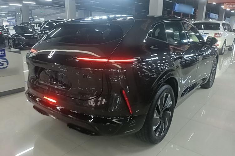 Used Avatr 07 2024 Pro+ All-Electric Version Rear Right 45 Deg