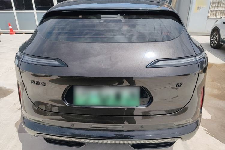 Used Avatr 07 2024 Pro+ All-Electric Version Rear