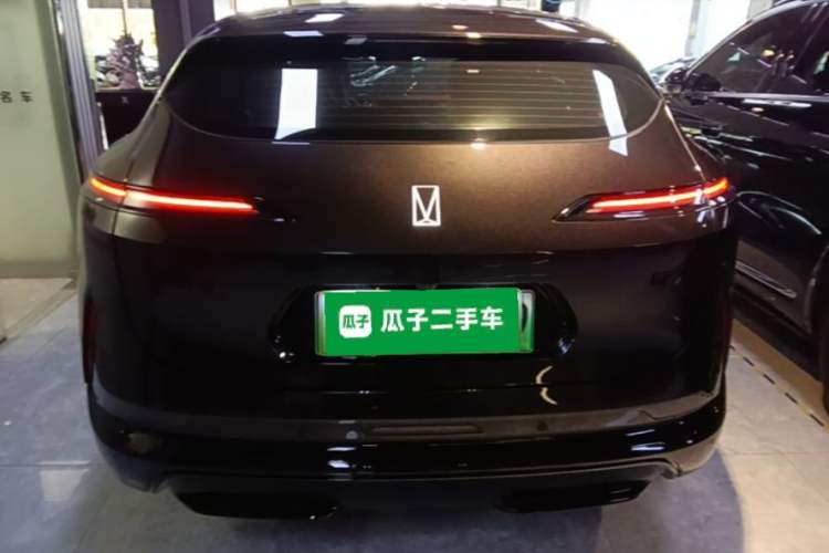 Used Avatr 07 2024 Pro+ All-Electric Version Rear