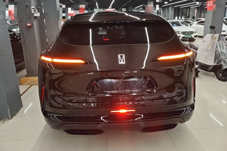 Used Avatr 07 2024 Max Extended-Range Edition Rear