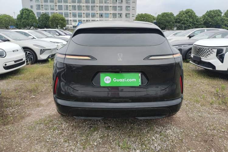 Used Avatr 07 2024 Pro+ All-Electric Version Rear