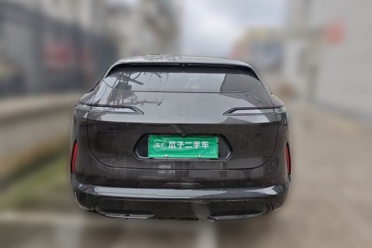 Used Avatr 07 2024 Max Extended-Range Edition Rear