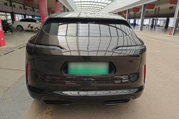 Used Avatr 07 2024 Pro+ Range-Extended Edition Rear