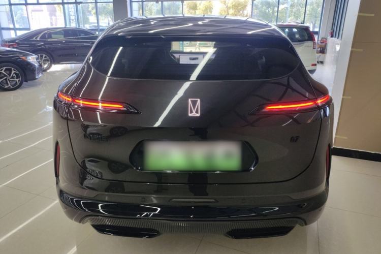 Used Avatr 07 2024 Pro+ All-Electric Version Rear