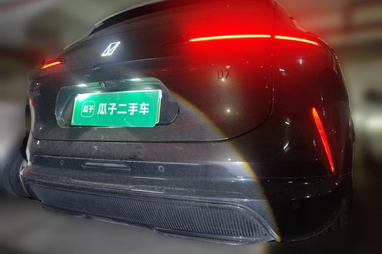 Used Avatr 07 2024 Pro+ All-Electric Version Rear
