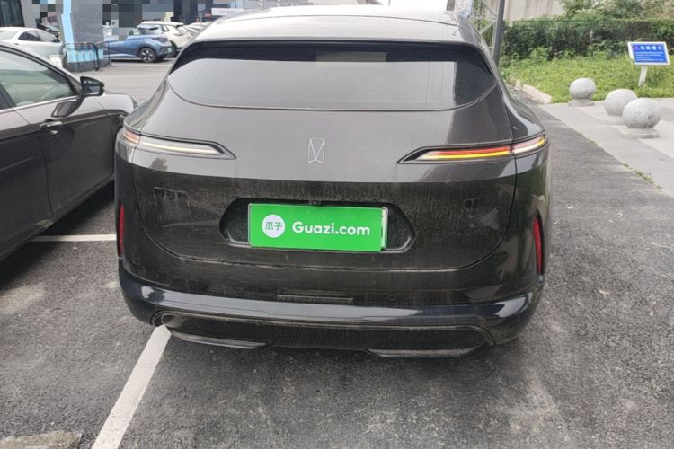 Used Avatr 07 2024 Pro+ All-Electric Version Rear