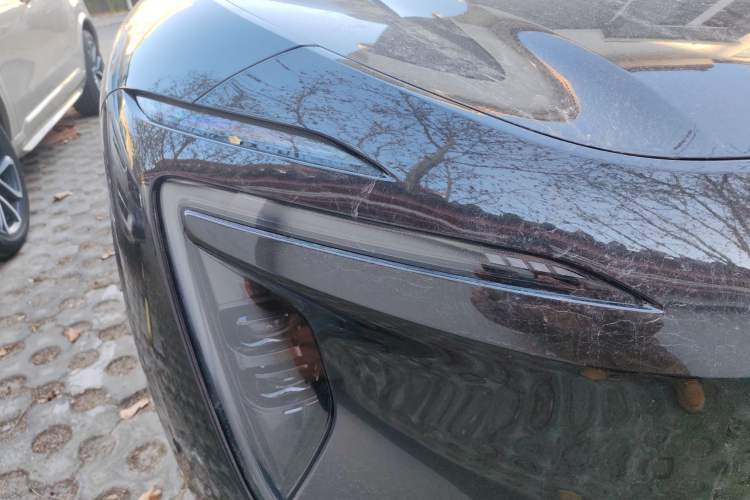 Used Avatr 07 2024 Max Extended-Range Edition Right Front Headlight