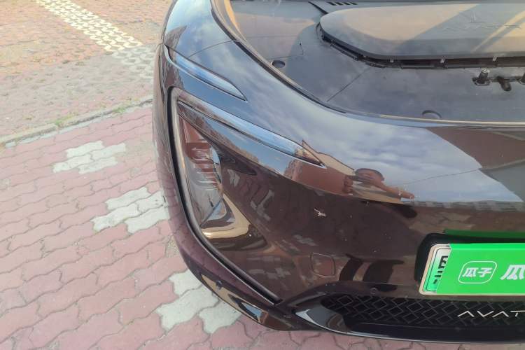 Used Avatr 07 2024 Pro Extended-Range Edition Right Front Headlight
