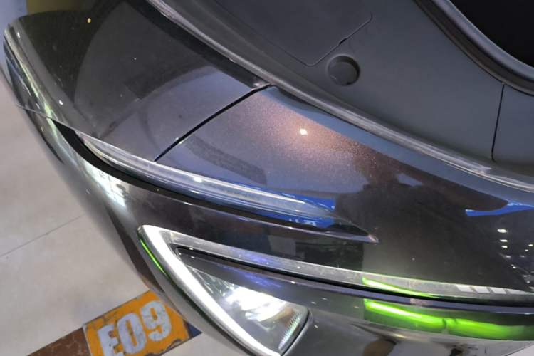 Used Avatr 07 2024 Pro+ All-Electric Version Right Front Headlight