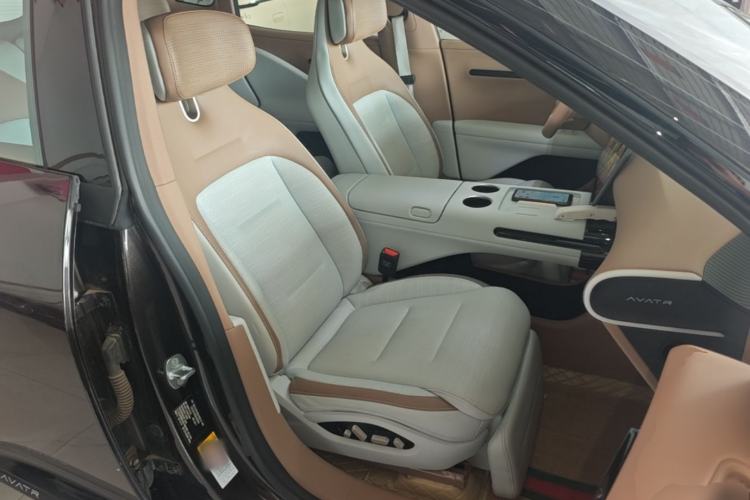 Used Avatr 07 2024 Pro+ All-Electric Version Right Front Seat