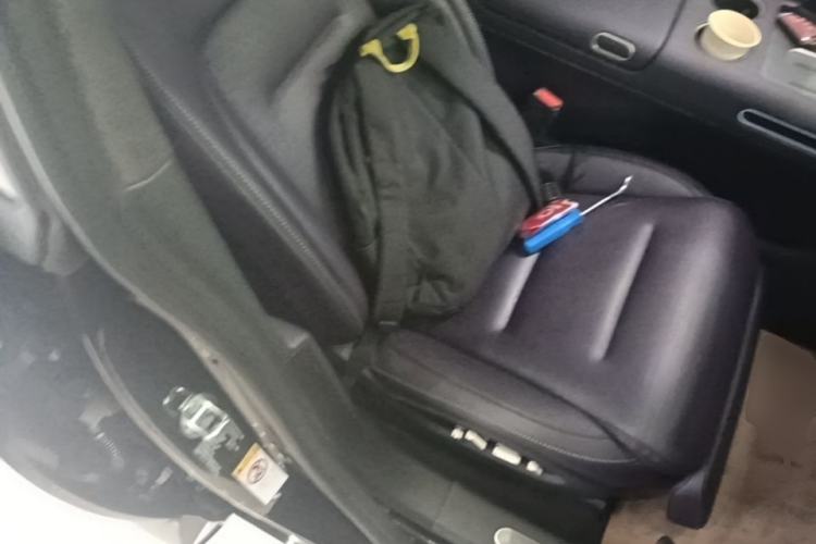 Used Avatr 07 2024 Max Extended-Range Edition Right Front Seat