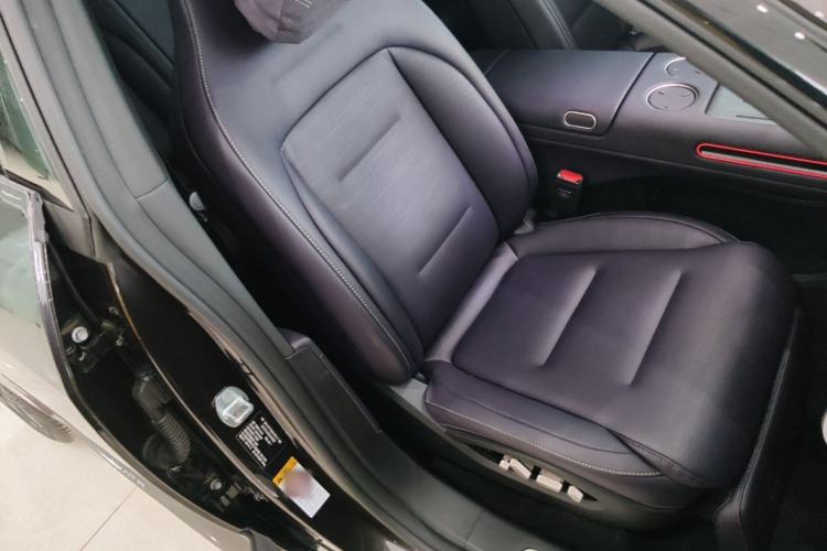 Used Avatr 07 2024 Pro+ All-Electric Version Right Front Seat