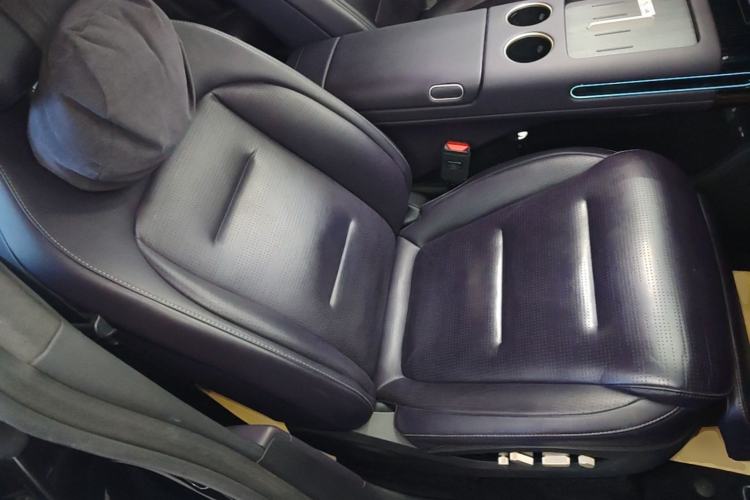 Used Avatr 07 2024 Max Extended-Range Edition Right Front Seat