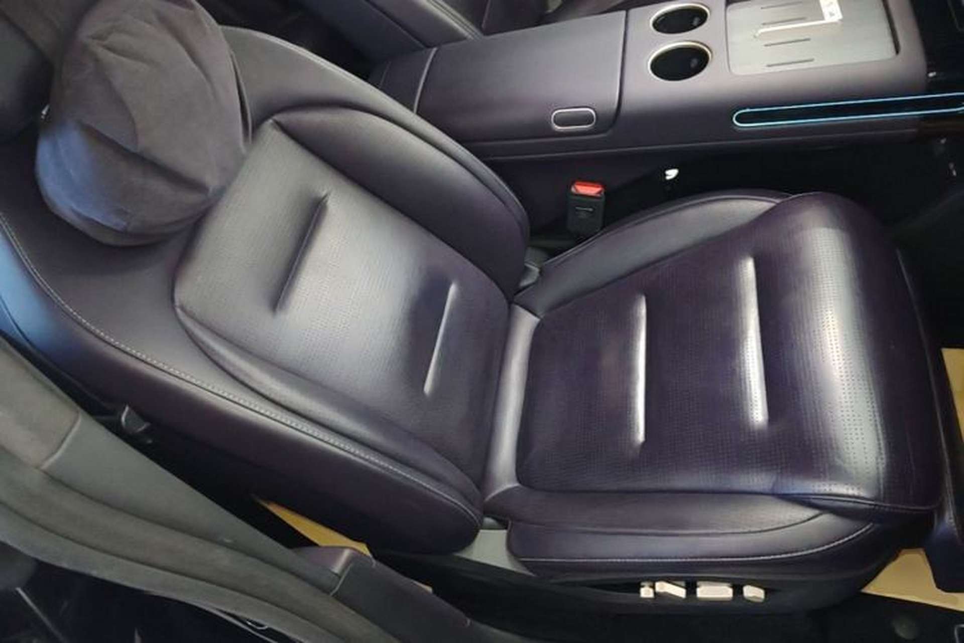 Used Avatr 07 2024 Max Extended-Range Edition Right Front Seat
