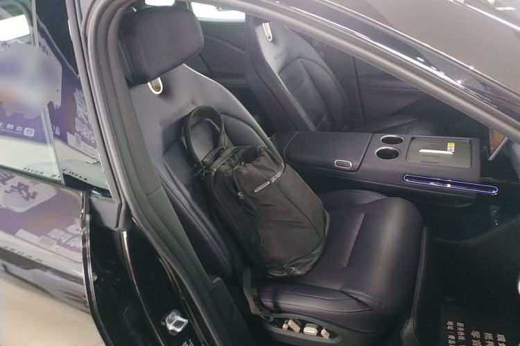 Used Avatr 07 2024 Pro Pure Electric Version Right Front Seat