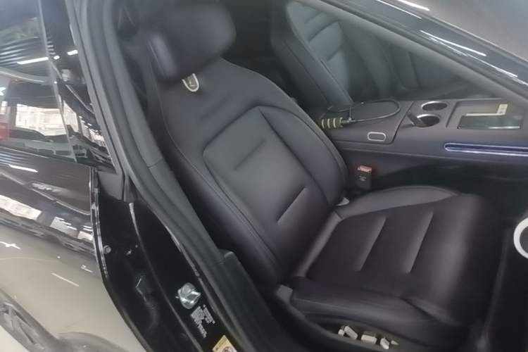 Used Avatr 07 2024 Pro+ All-Electric Version Right Front Seat