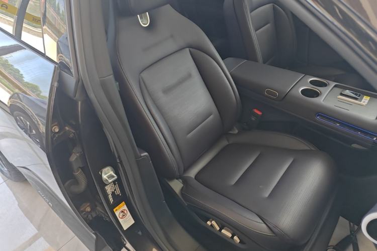 Used Avatr 07 2024 Pro+ All-Electric Version Right Front Seat