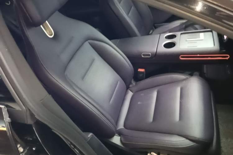Used Avatr 07 2024 Pro+ All-Electric Version Right Front Seat