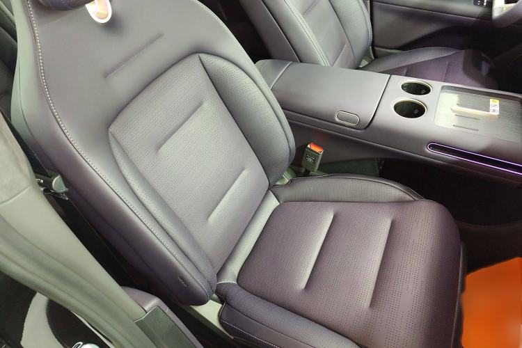 Used Avatr 07 2024 Max Pure Electric Edition Right Front Seat
