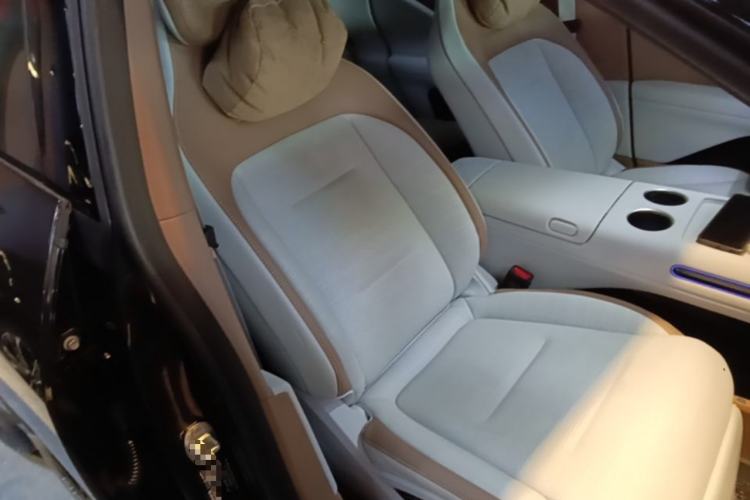 Used Avatr 07 2024 Pro+ All-Electric Version Right Front Seat