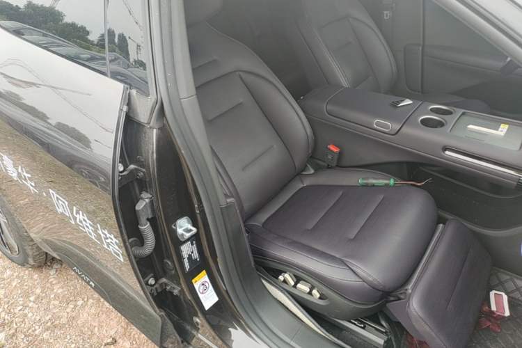 Used Avatr 07 2024 Pro+ All-Electric Version Right Front Seat