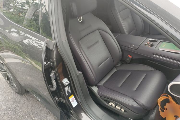 Used Avatr 07 2024 Pro+ All-Electric Version Right Front Seat