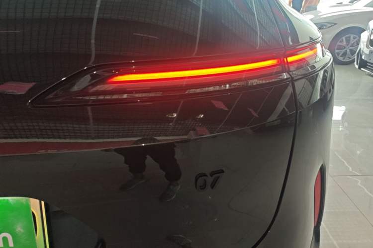 Used Avatr 07 2024 Pro+ All-Electric Version Right Rear Taillight
