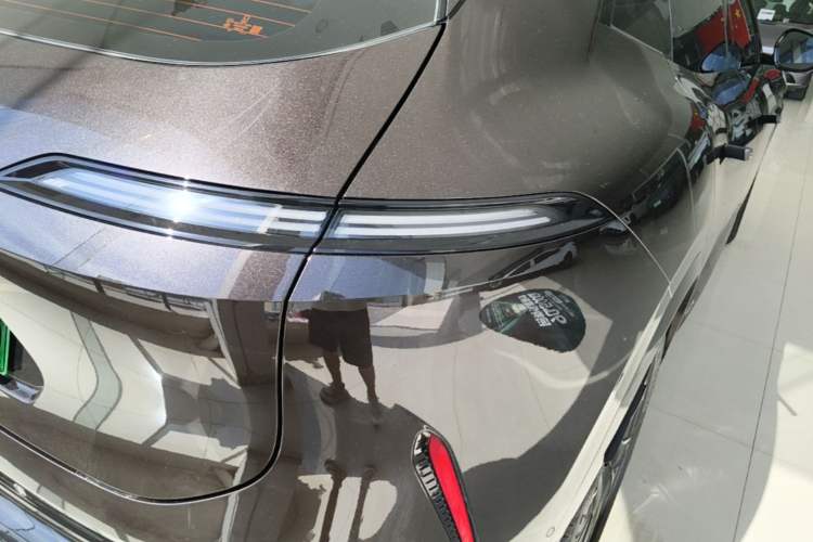 Used Avatr 07 2024 Pro+ All-Electric Version Right Rear Taillight