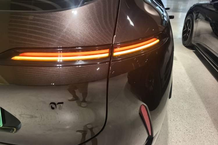 Used Avatr 07 2024 Pro+ All-Electric Version Right Rear Taillight