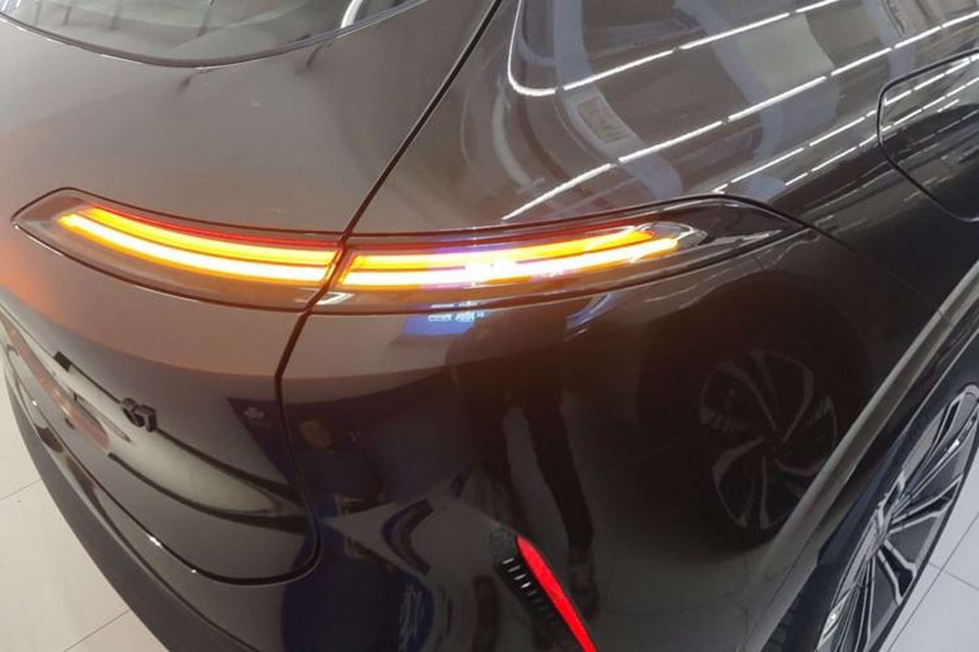 Used Avatr 07 2024 Max Extended-Range Edition Right Rear Taillight