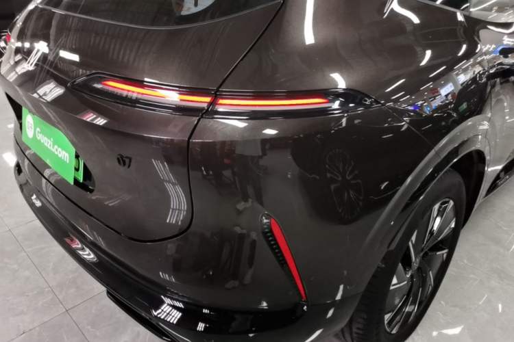 Used Avatr 07 2024 Pro+ All-Electric Version Right Rear Taillight