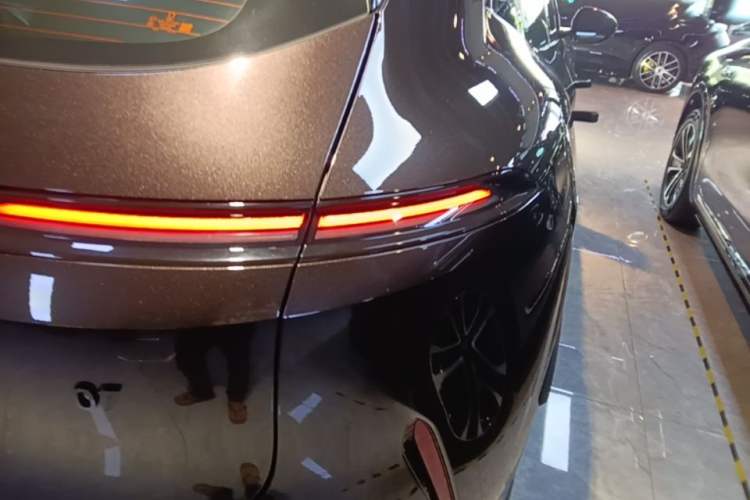 Used Avatr 07 2024 Pro+ All-Electric Version Right Rear Taillight