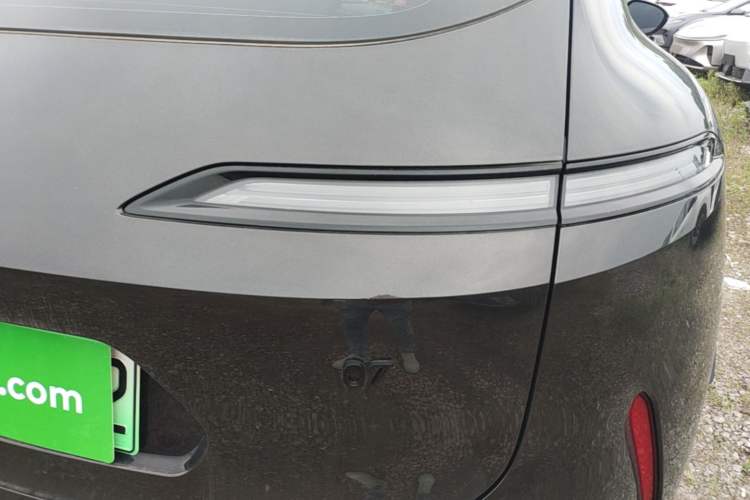 Used Avatr 07 2024 Pro+ All-Electric Version Right Rear Taillight