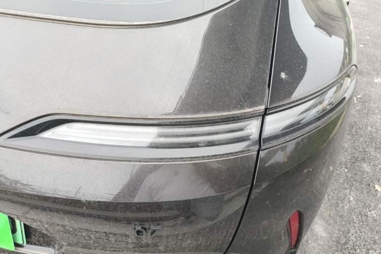 Used Avatr 07 2024 Pro+ All-Electric Version Right Rear Taillight