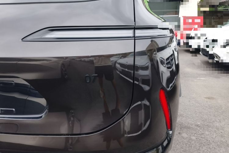 Used Avatr 07 2024 Pro+ Range-Extended Edition Right Rear Taillight