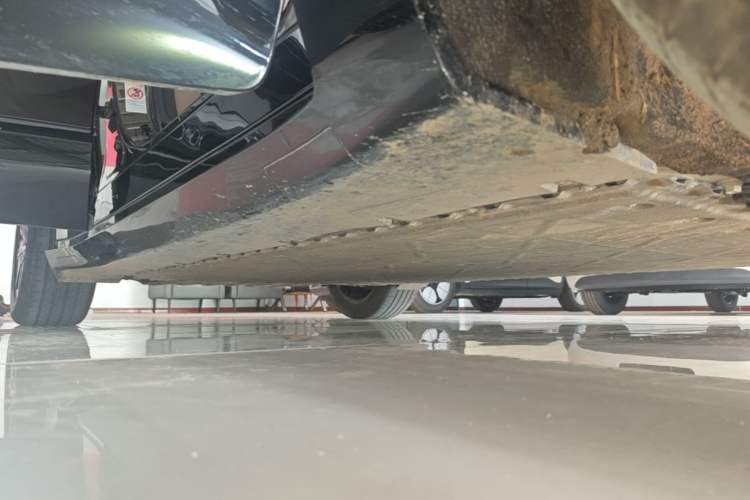 Used Avatr 07 2024 Pro+ All-Electric Version Right Side Sill