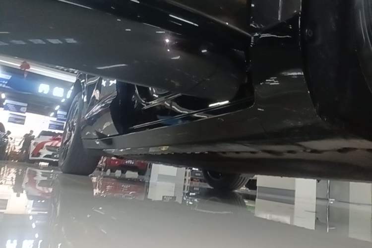 Used Avatr 07 2024 Pro+ All-Electric Version Right Side Sill