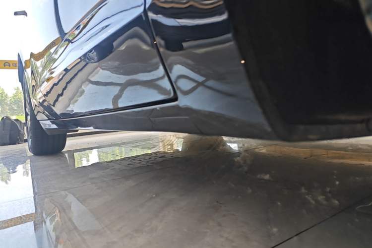 Used Avatr 07 2024 Pro+ All-Electric Version Right Side Sill