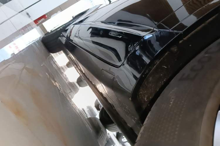 Used Avatr 07 2024 Pro+ All-Electric Version Right Side Sill