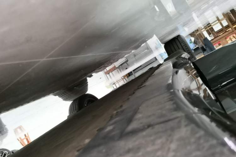 Used Avatr 07 2024 Pro+ All-Electric Version Right Side Sill