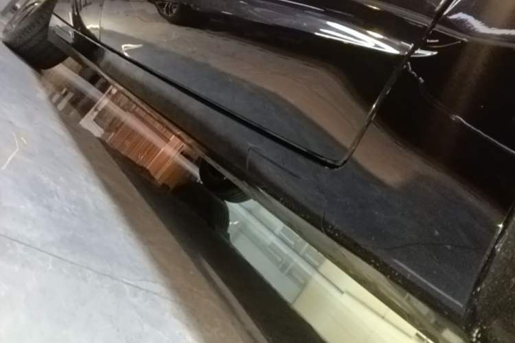 Used Avatr 07 2024 Pro+ All-Electric Version Right Side Sill