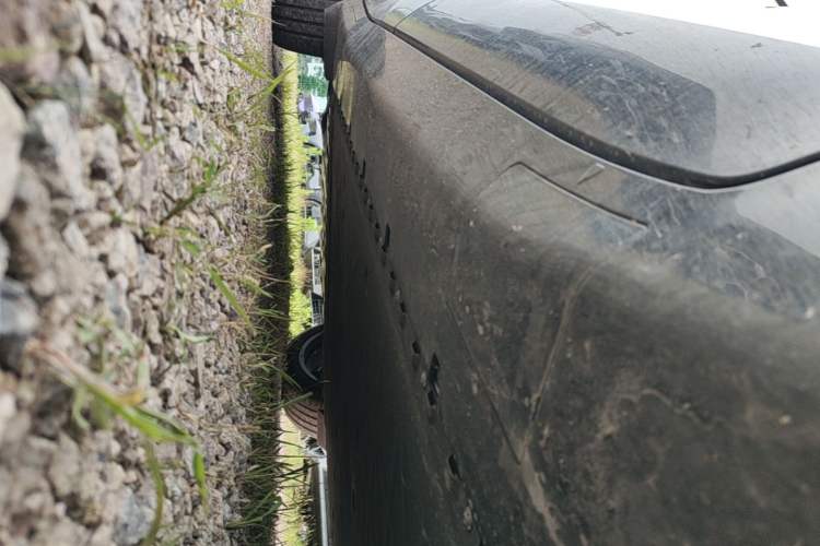 Used Avatr 07 2024 Pro+ All-Electric Version Right Side Sill
