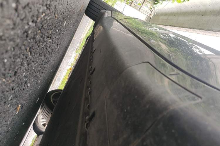 Used Avatr 07 2024 Pro+ All-Electric Version Right Side Sill