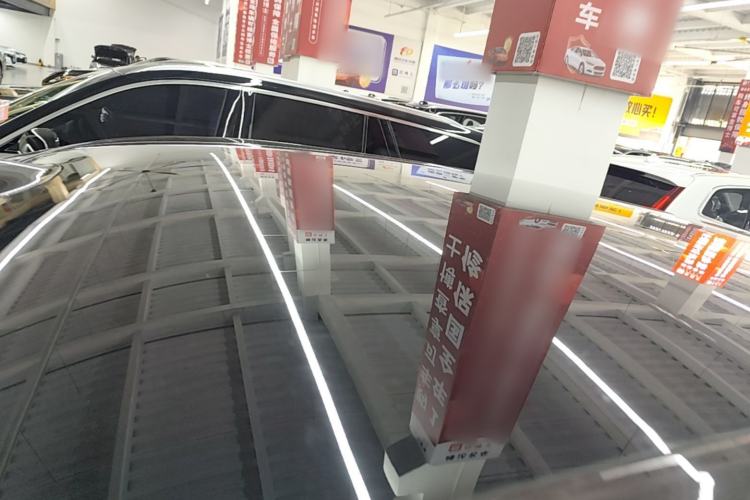 Used Avatr 07 2024 Max Extended-Range Edition Roof