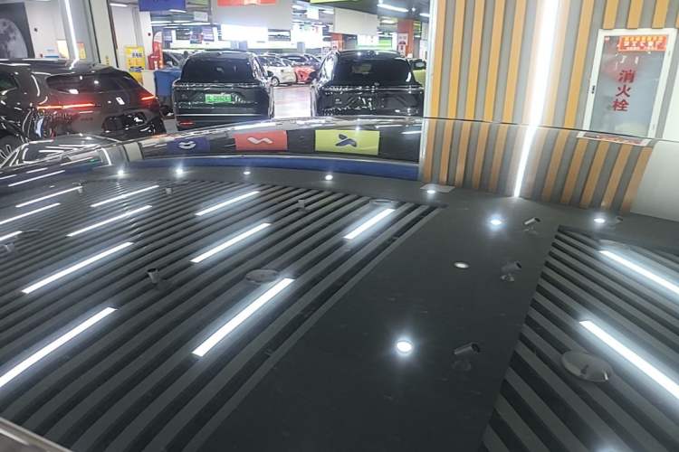 Used Avatr 07 2024 Max Extended-Range Edition Roof