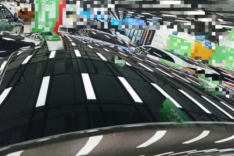 Used Avatr 07 2024 Max Extended-Range Edition Roof